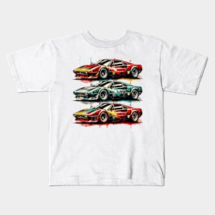 Ferrari 308 Kids T-Shirt